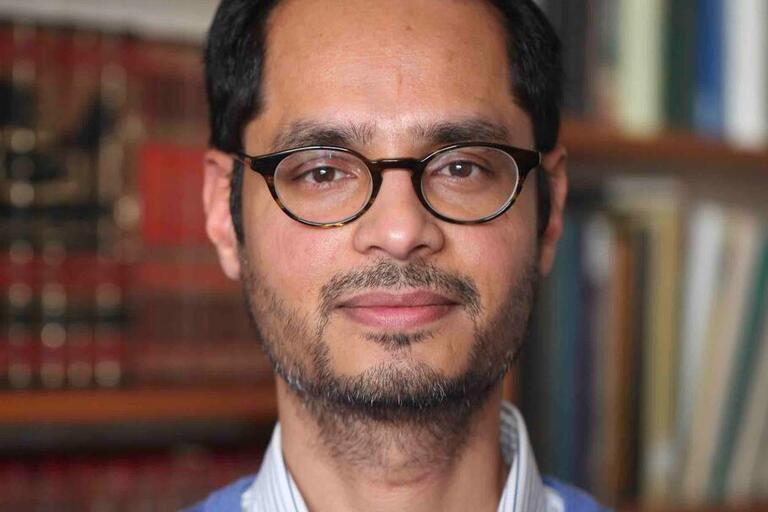 Profile photo of Asad Q. Ahmed