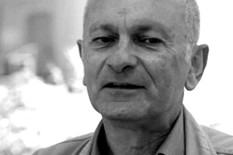 Portrait of Professor Stephan Astourian Portrait of Professor Stephan Astourian
