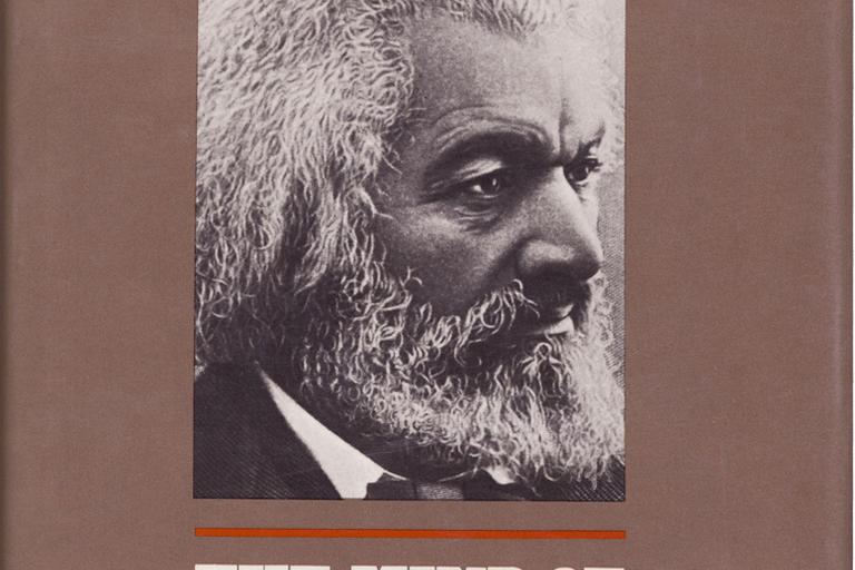 Book Cover The Mind of Frederick Douglass