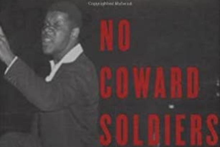 Book cover: No Coward Soldiers, Martin