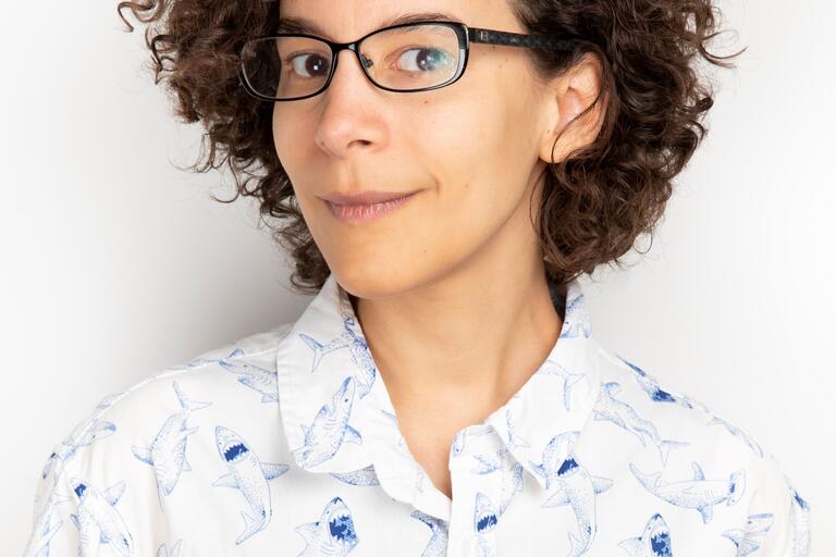 Sara Friedman headshot