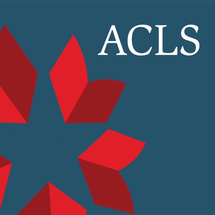 Logo for American Council of Learned Societies