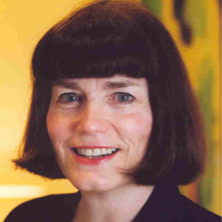 Portrait of Professor Emerita Margaret Lavinia Anderson