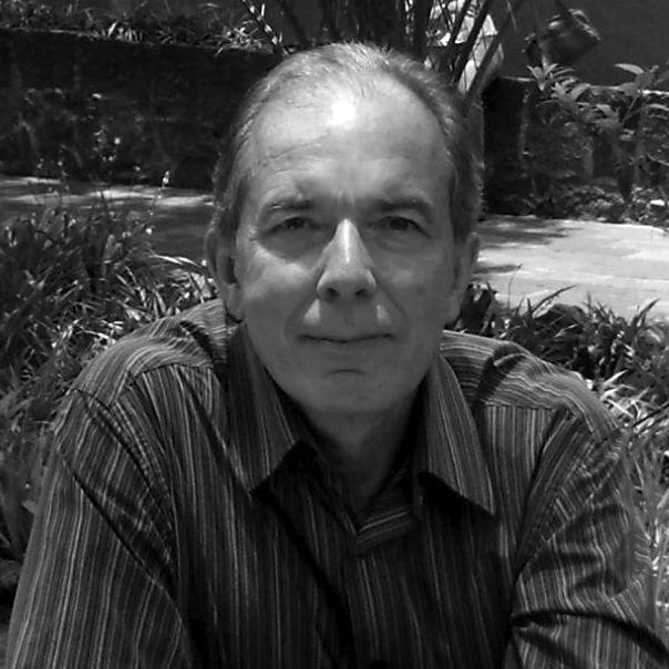 Portrait of Professor Emeritus Richard Cándida-Smith