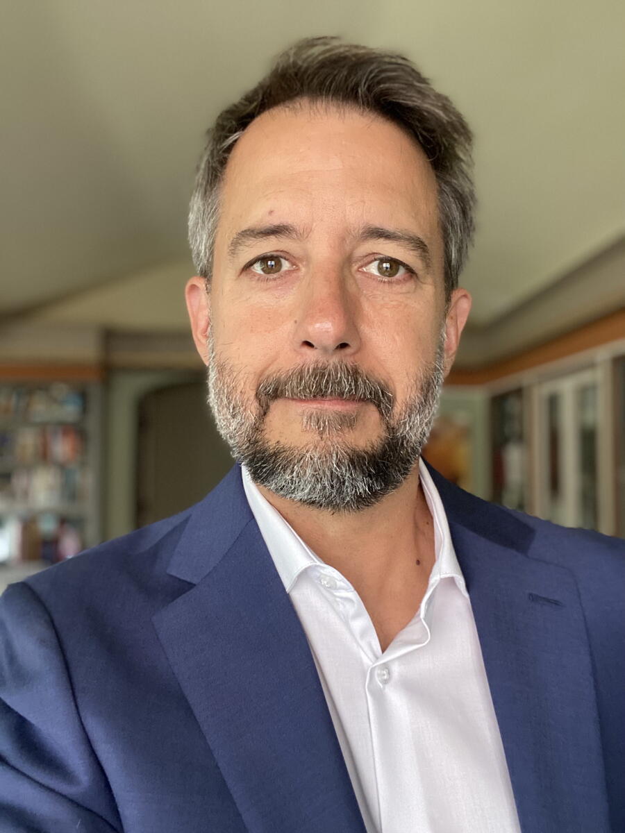 Profile photo of Brian DeLay