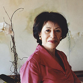 Portrait of Professor Emerita Paula S. Fass Portrait of Professor Emerita Paula S. Fass