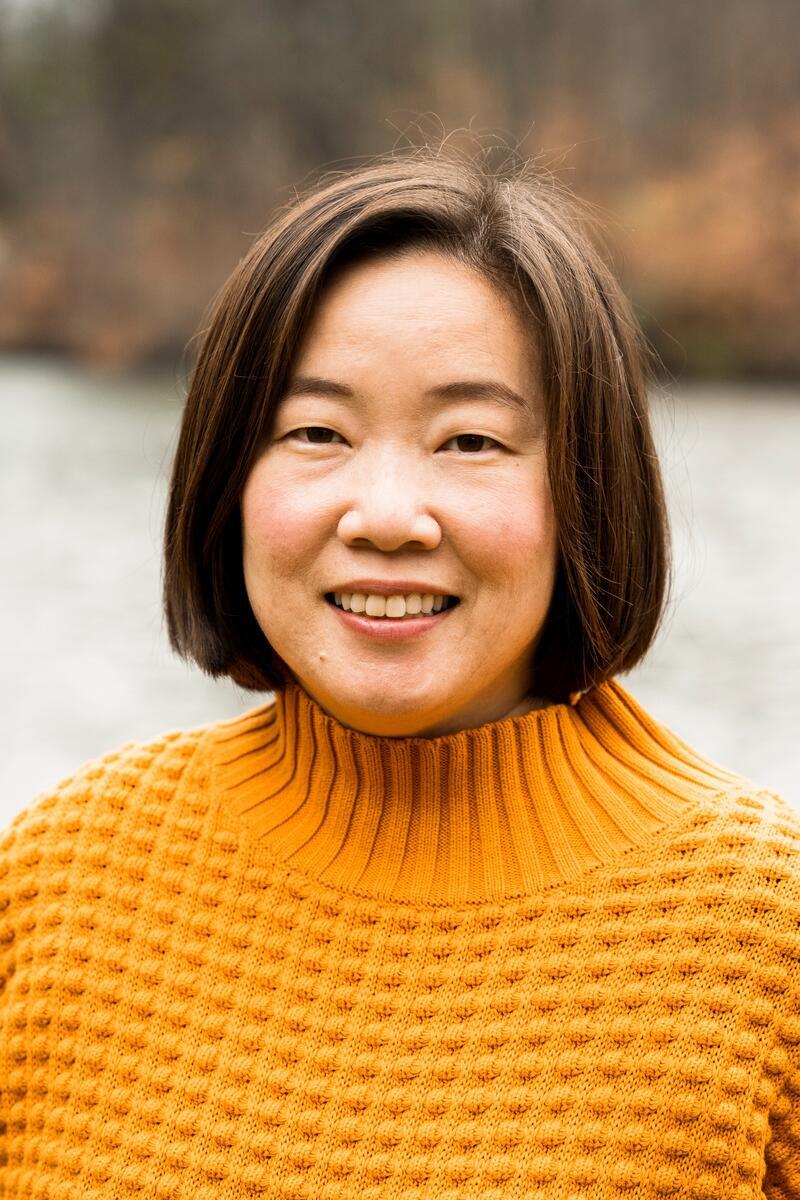 Profile picture of Yumi Kim