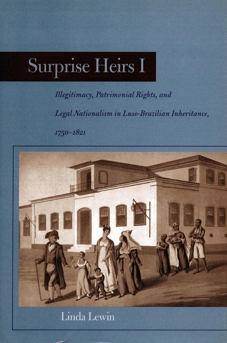 Book Cover: Surprise Heirs I