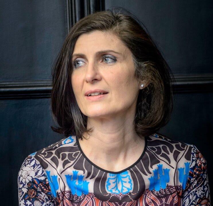 Professor Maria Mavroudi Professor Maria Mavroudi