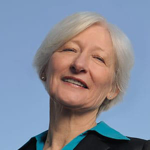 Professor Emerita Mary P. Ryan