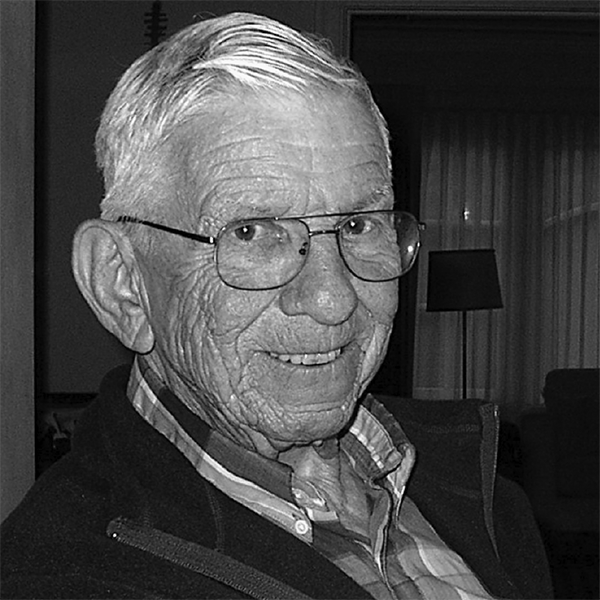 Professor Emeritus Charles G. Sellers