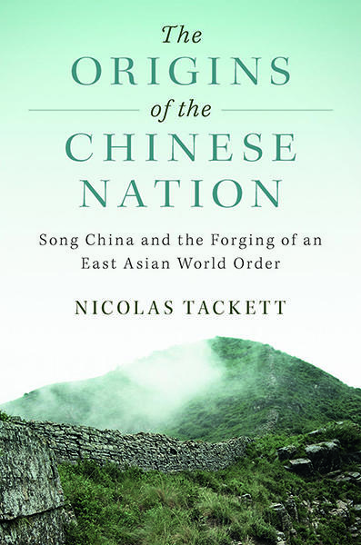 "Origins of the Chinese Nation" by Nicolas Tackett