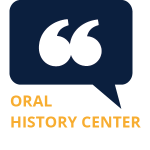 UC Berkeley Oral History Center (OHC)