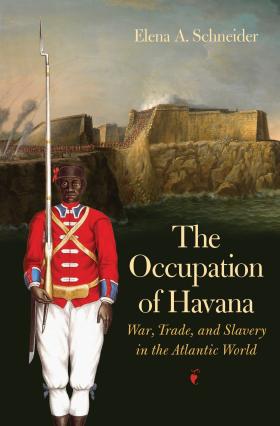 Occupation of Havana book jacket