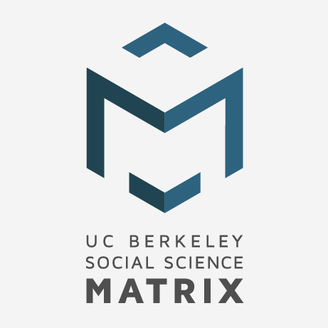 Logo for Berkeley Social Science Matrix