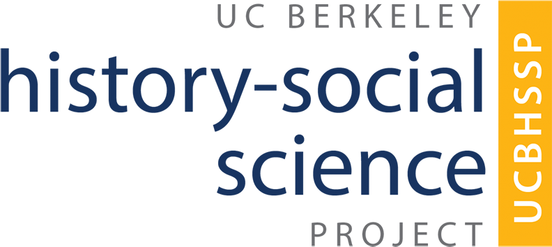 Logo for the UC Berkeley History-Social Science Project
