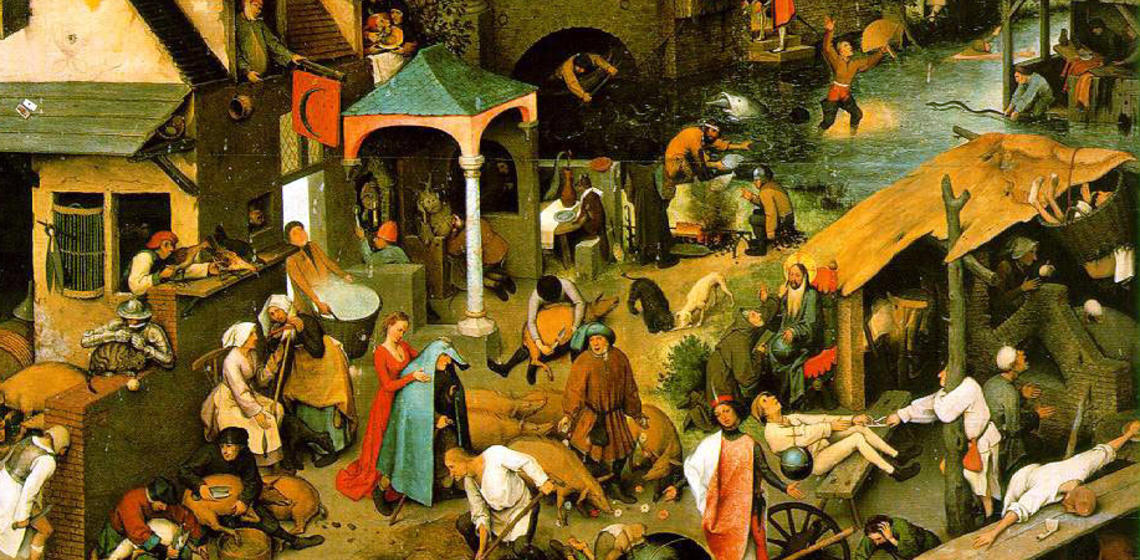 The Social and Cultural History of Early Modern Europe