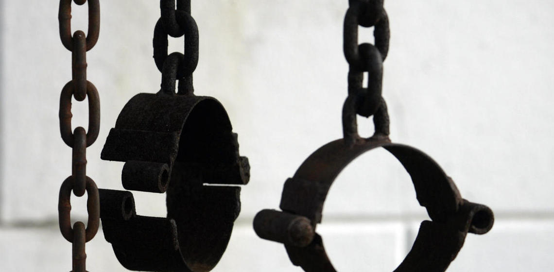 103D.003: Slavery and Servitude in the United States
