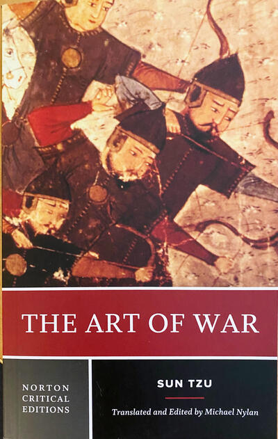 The Art of War, translated by Michael Nylan